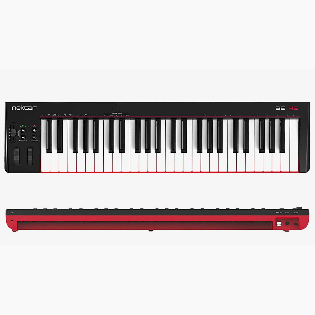 Nektar | SE49 49-key Keyboard Controller