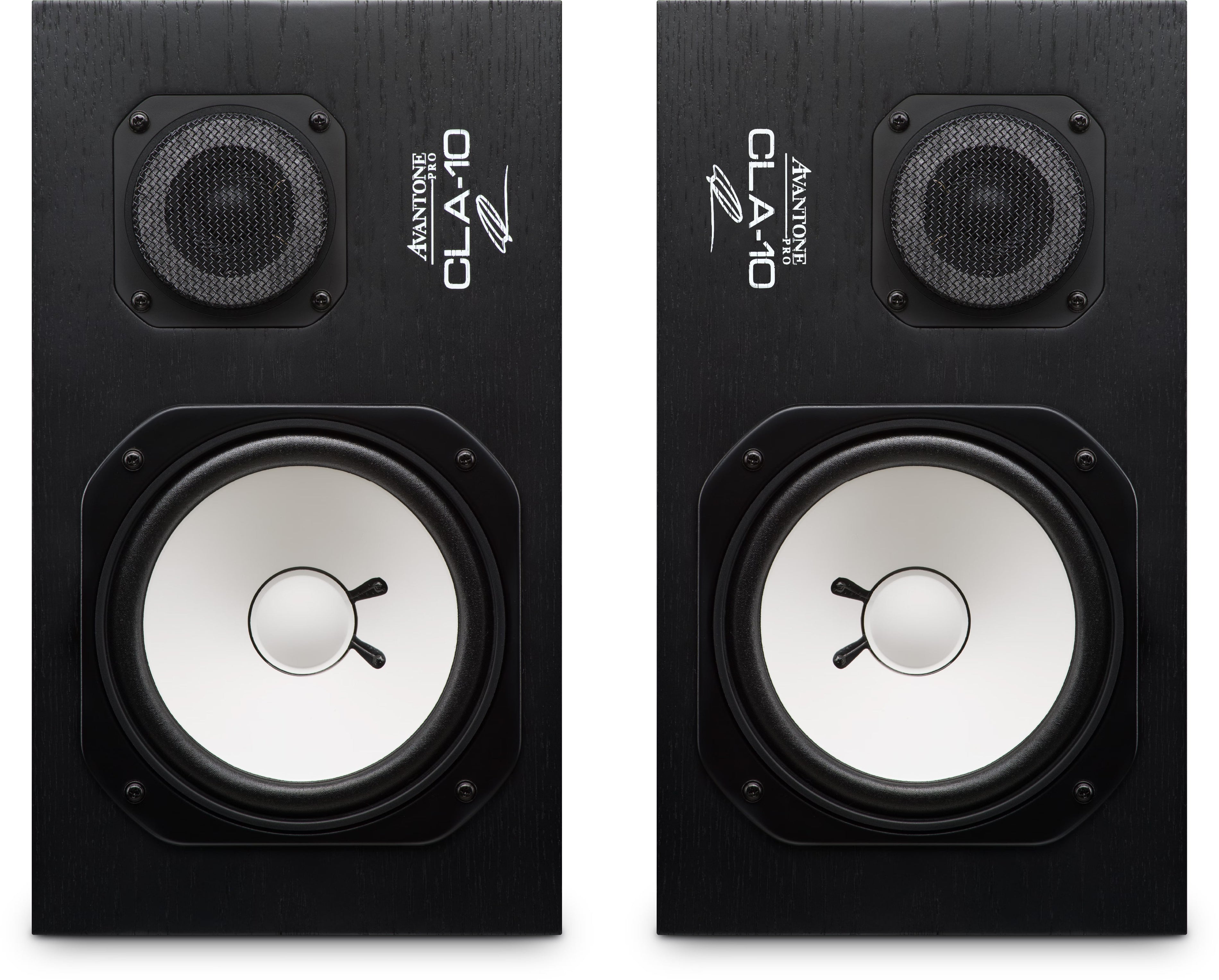 Avantone Pro | CLA-10 Passive Classic Reference Studio Monitor (Pair)