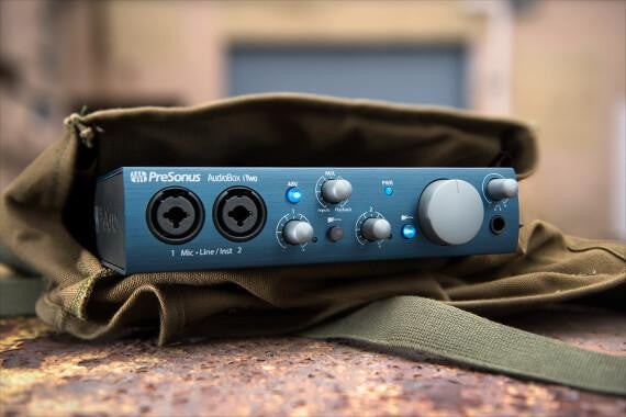 PreSonus AudioBox iTwo