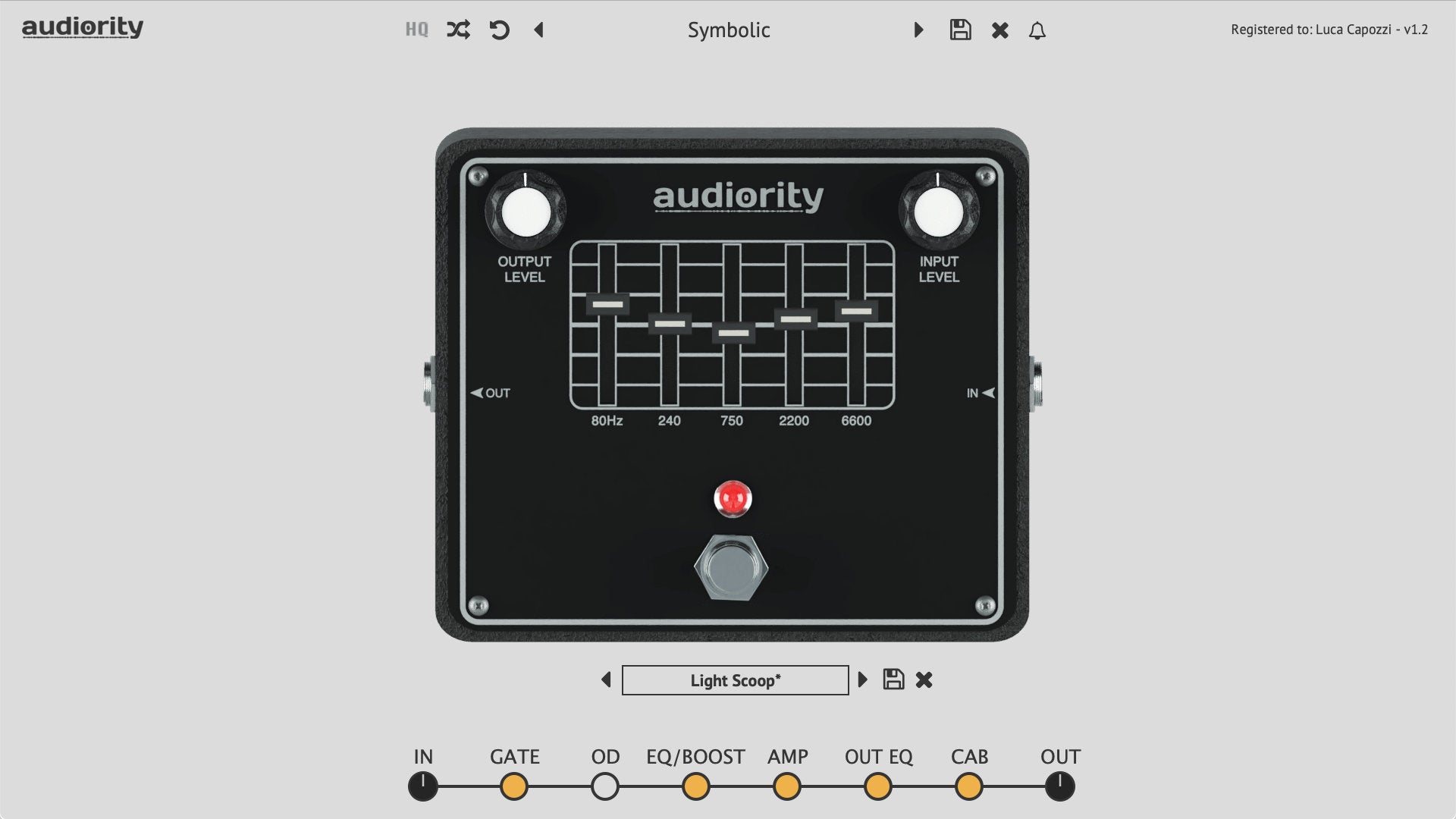 Audiority | Solidus VS8100 Plug-in