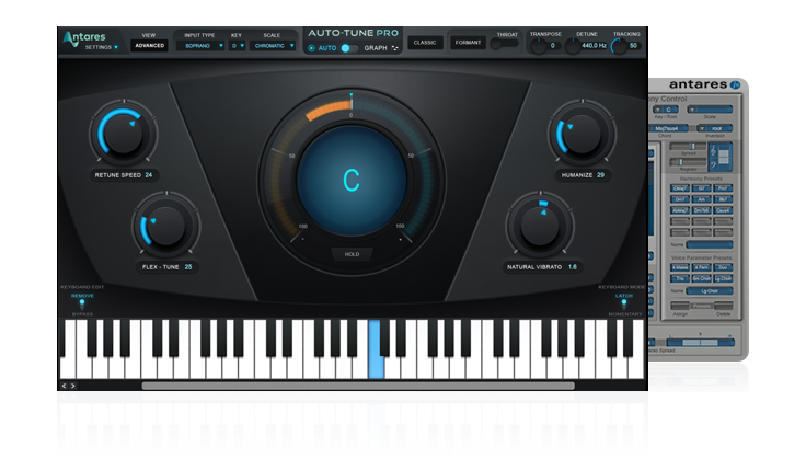 Antares | Auto-Tune Pro Vocal Studio Plug-in Bundle