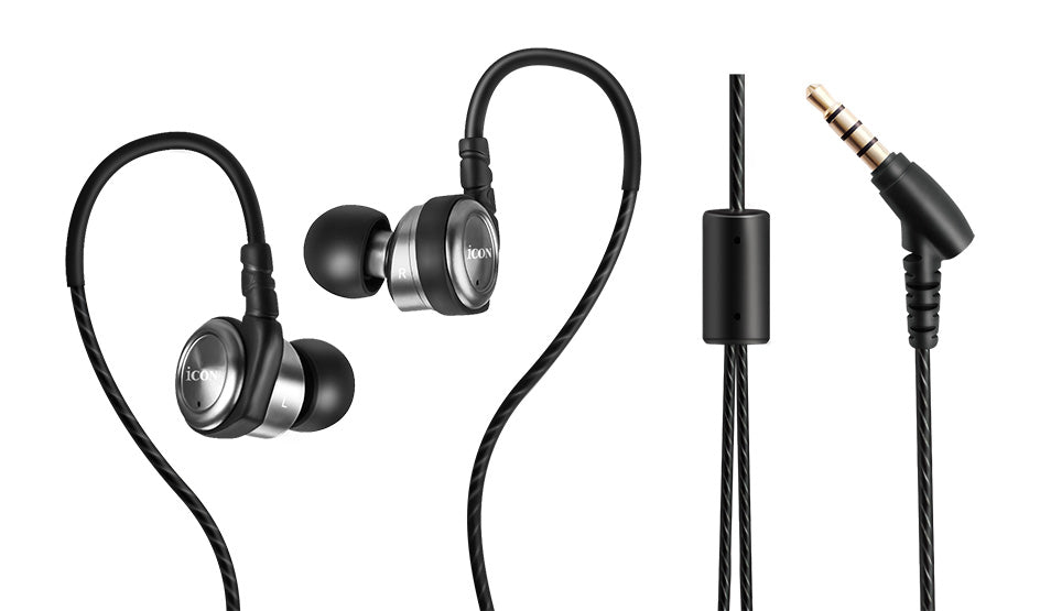 iCON Pro Audio | Axial-G Earphones