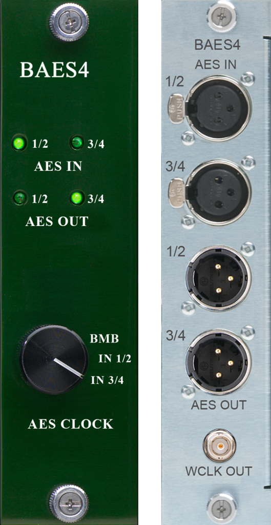 Burl Audio DAUGHTER CARDS for B16 & B80