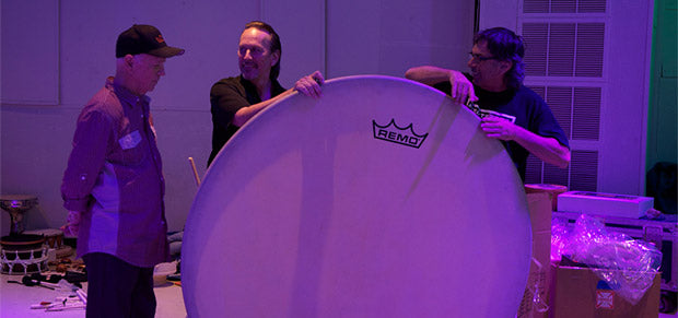 East West Stormdrum 3