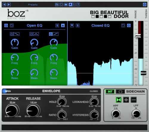 boz Digital Labs | Big Beautiful Door Plug-in