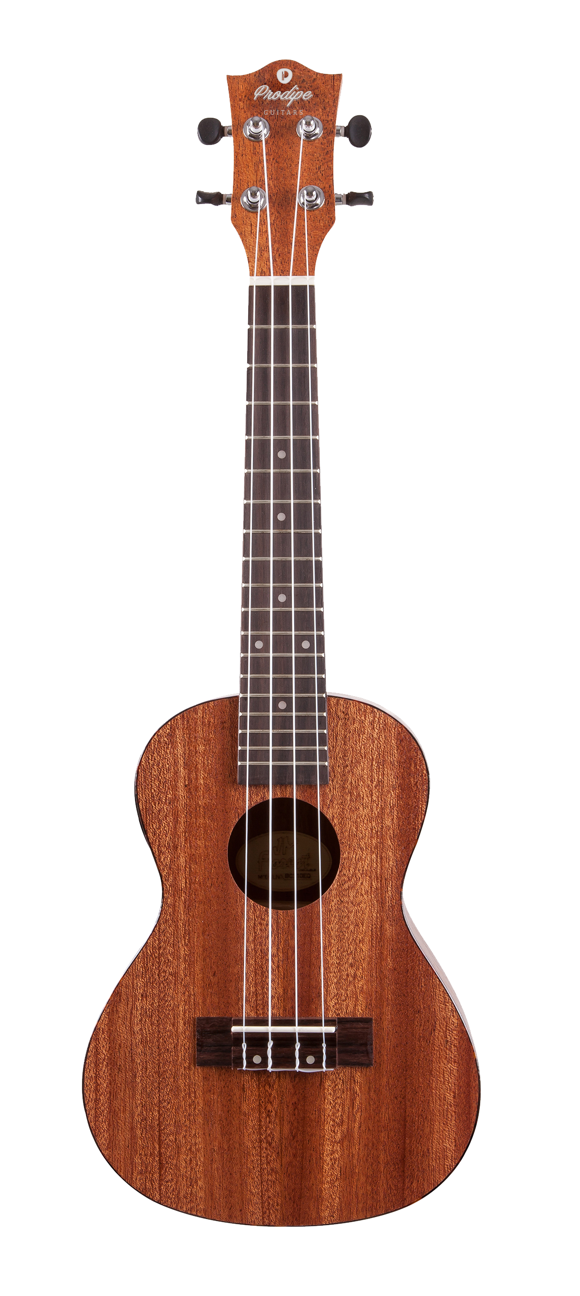 Prodipe Guitars UKULELE BC 210 EQ ELECTRO 23" MAHOGANY