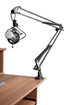 Gator Frameworks | Desk-Mounted Broadcast/Podcast Boom Mic Stand