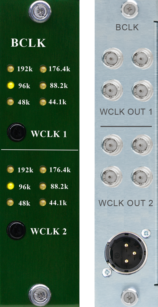 Burl Audio DAUGHTER CARDS for B16 & B80