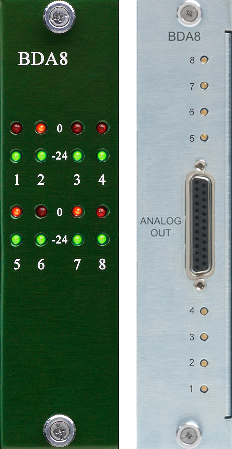 Burl Audio DAUGHTER CARDS for B16 & B80