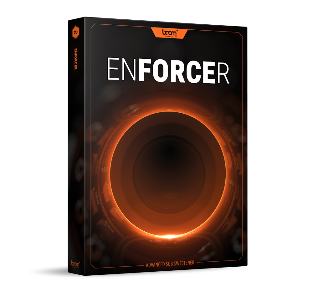 Boom Library | ENFORCER Plug-in