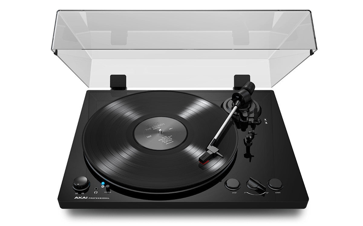 Akai BT100 Premium Performance Belt-Drive Turntable