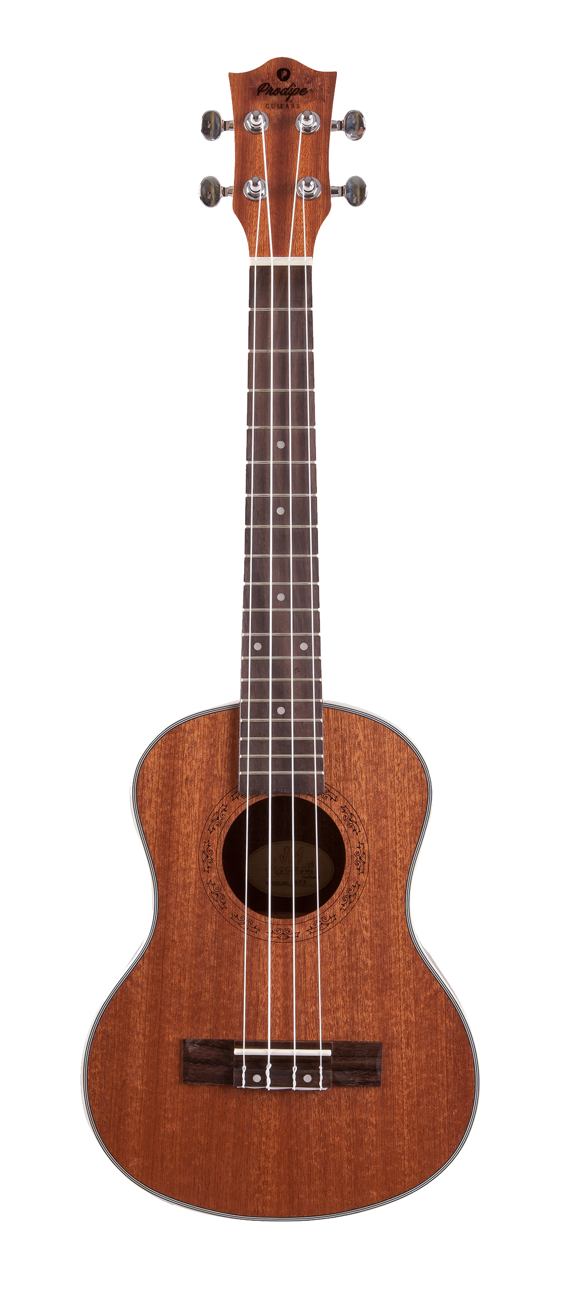 Prodipe Guitars UKULELE BT3 TENOR 26" MAHOGANY SAPELE