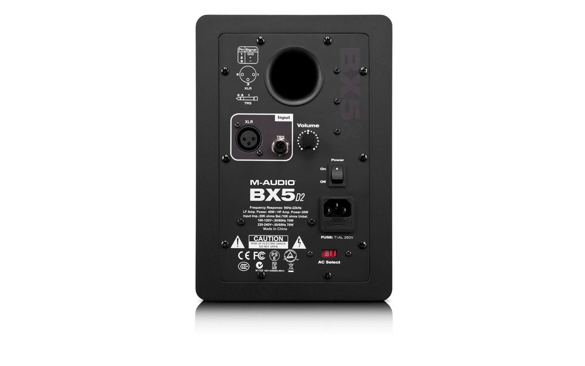 M-Audio BX5 D2