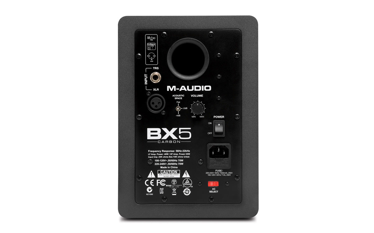 M-Audio BX5 Carbon (Single)