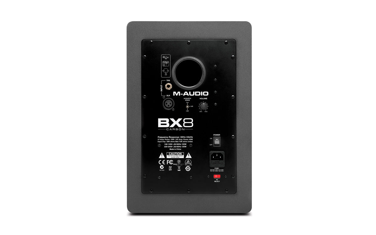 M-Audio BX8 Carbon
