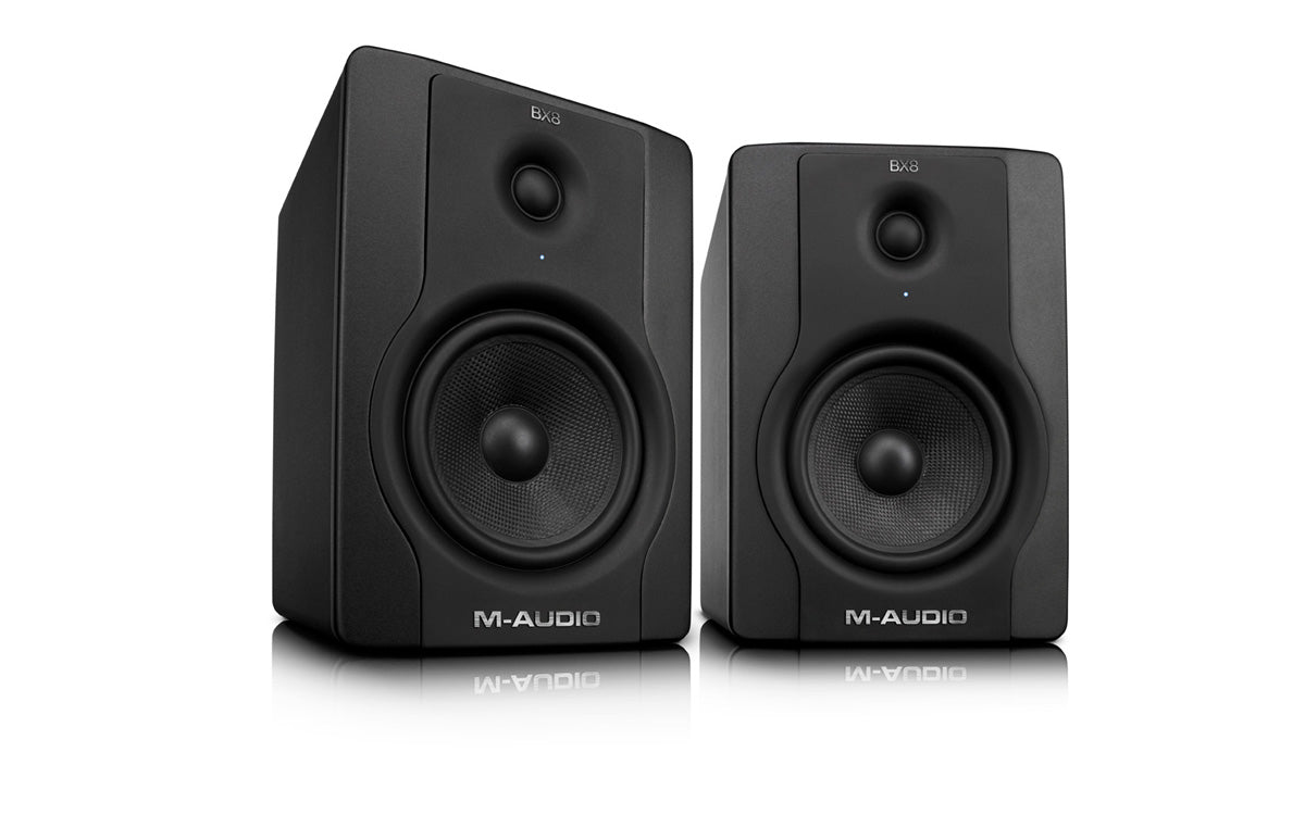 M-Audio BX8 D2 (pair)