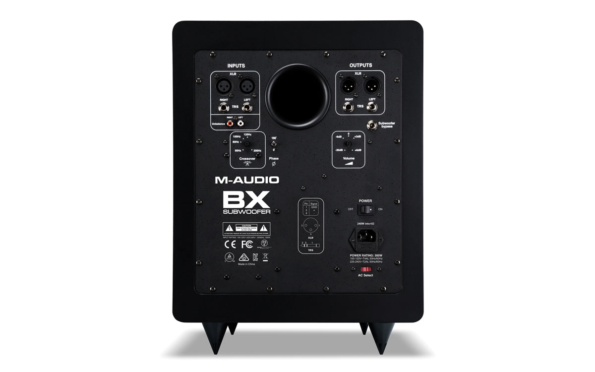 M-Audio BX Subwoofer