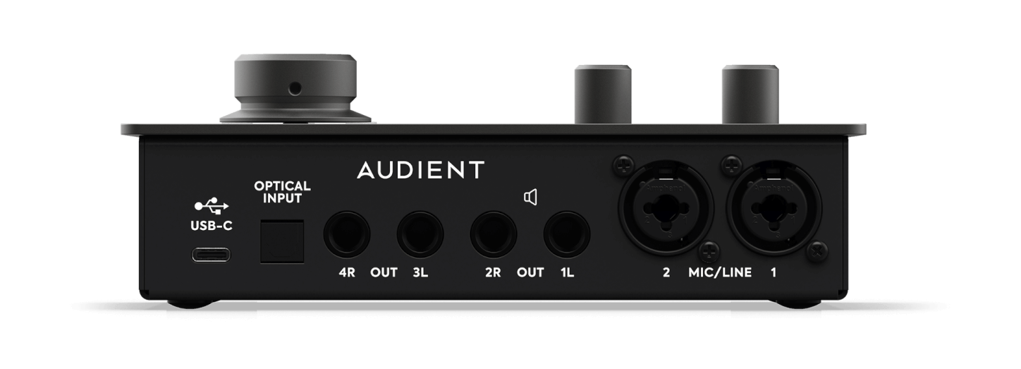 Audient | iD14 MKII USB-C Audio Interface