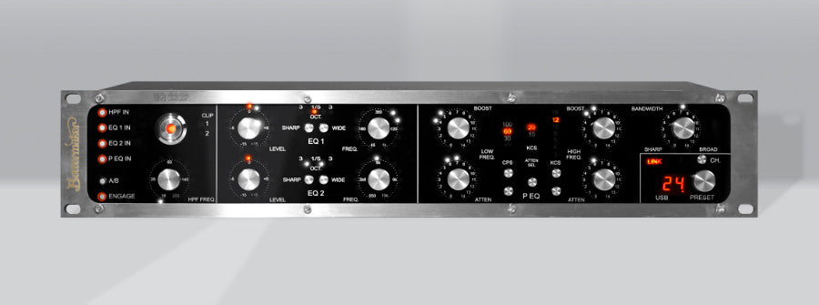 Bettermaker EQ 232P MKII