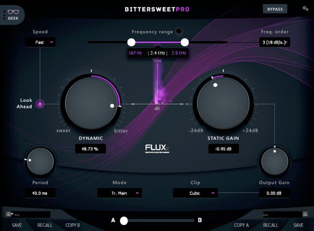 Flux Bitter Sweet Pro