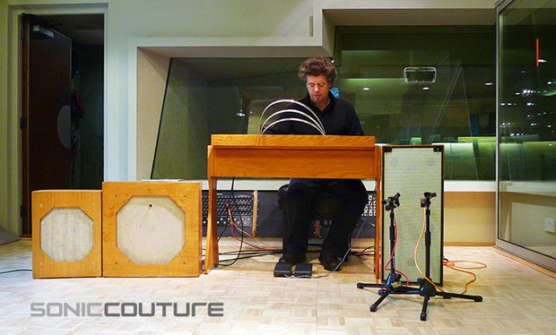 Soniccouture Ondes