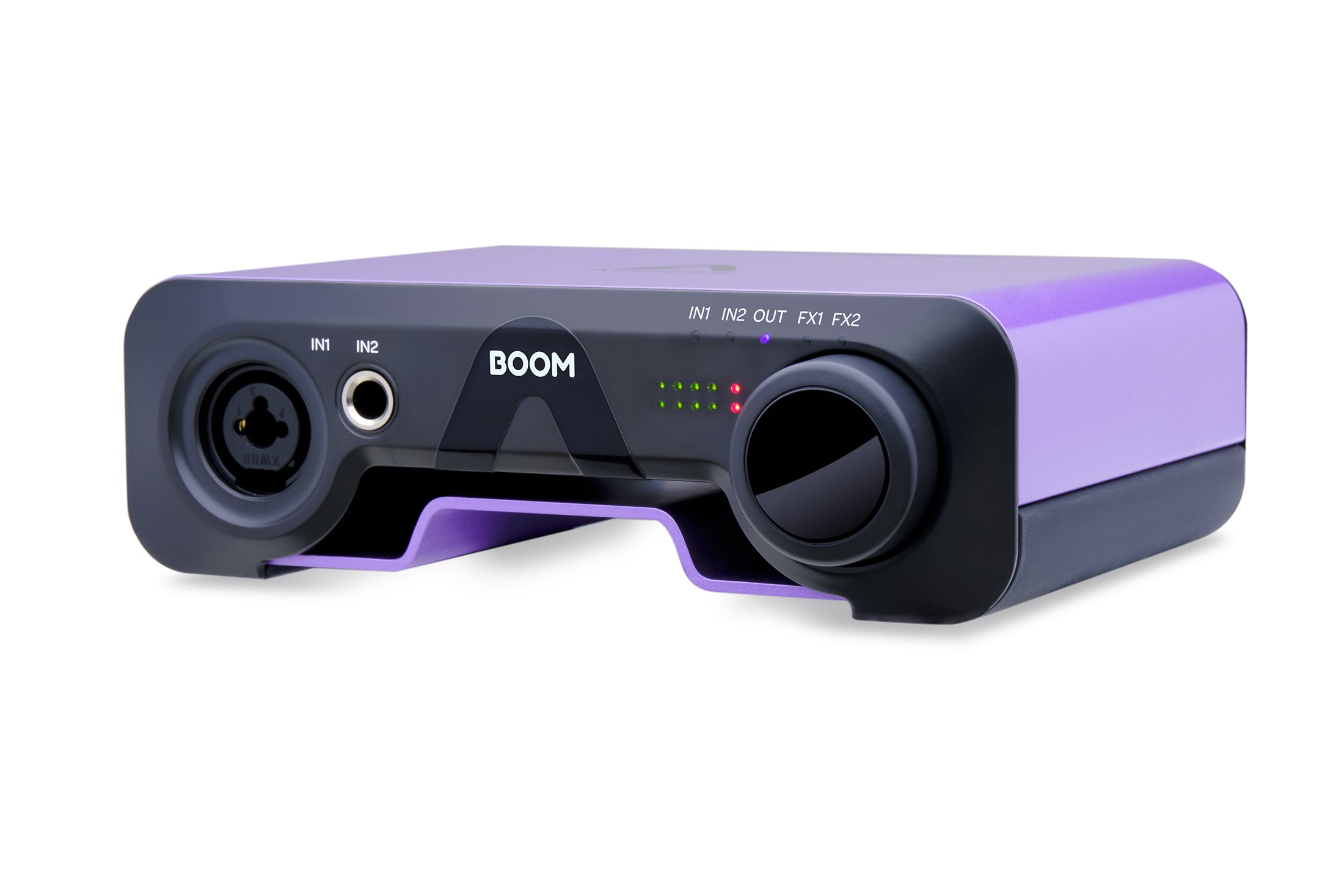 Apogee | BOOM 2x2 USB-C Audio Interface