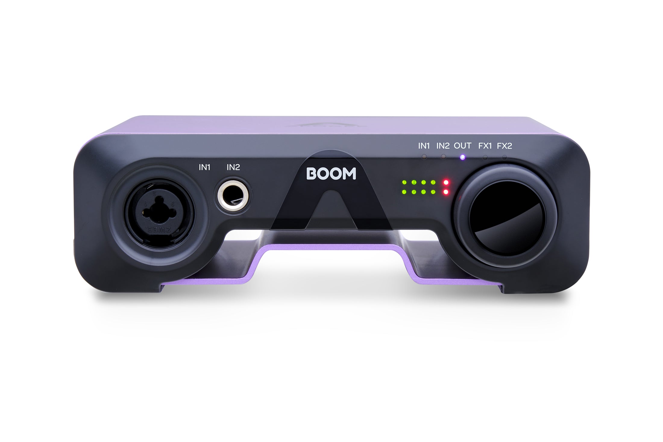 Apogee | BOOM 2x2 USB-C Audio Interface