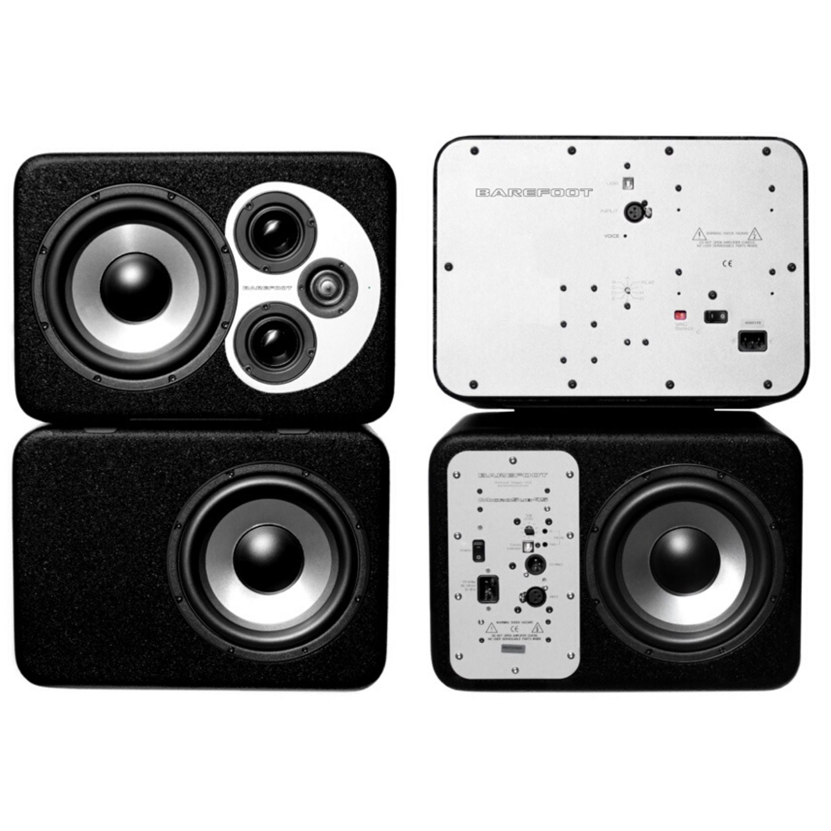 Barefoot Sound MicroStack45 - Pair