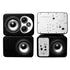 Barefoot Sound MicroSub45 Powered Studio Monitors