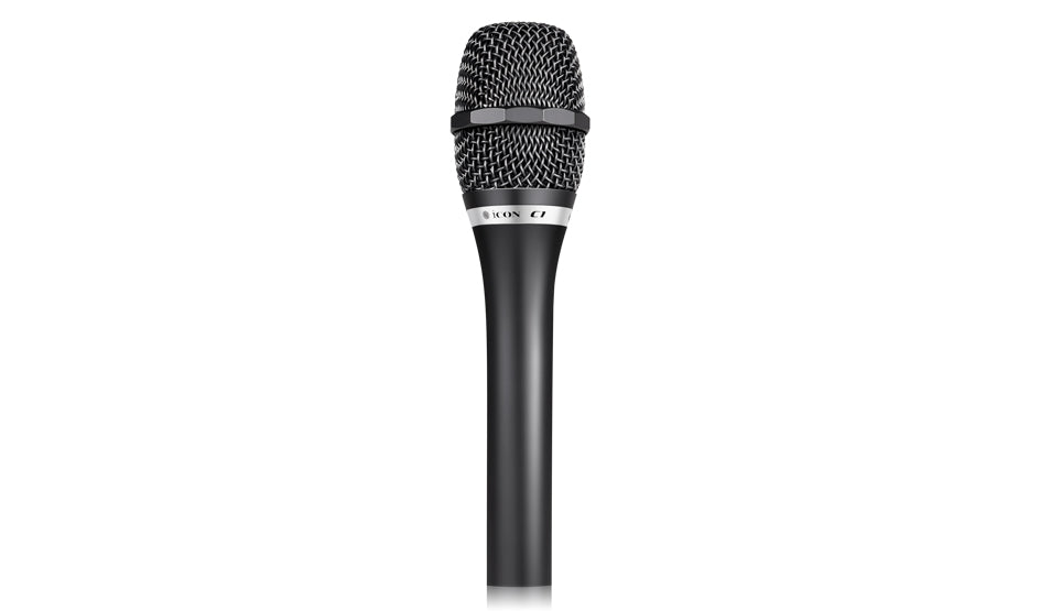 iCON Pro Audio | C1 Streaming Condenser Microphones