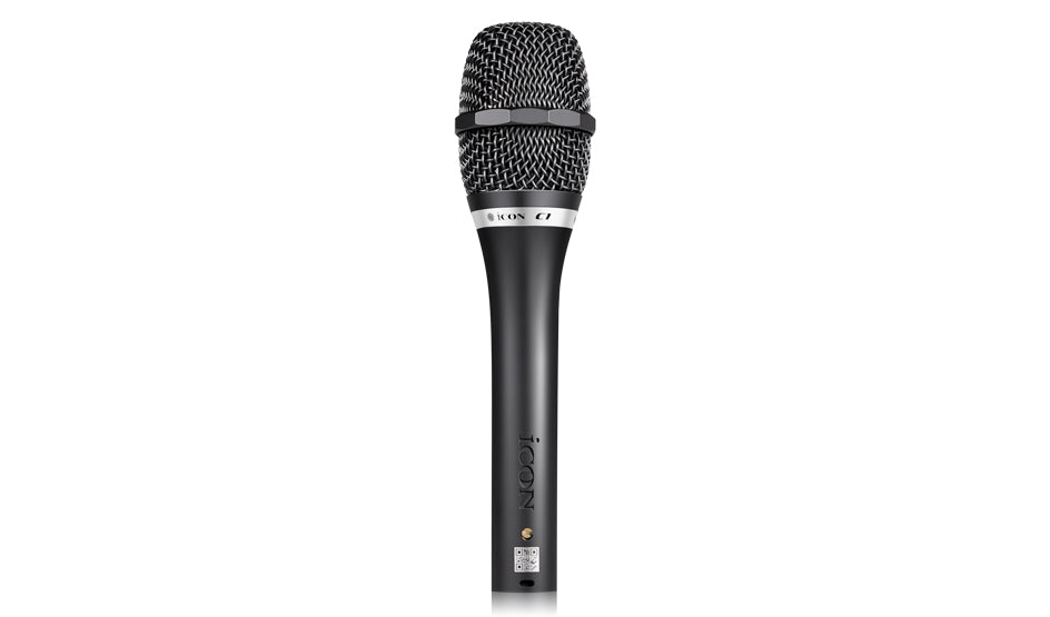 iCON Pro Audio | C1 Streaming Condenser Microphones