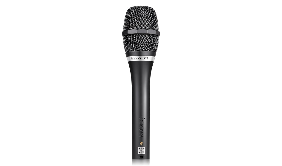 iCON Pro Audio | C1 Streaming Condenser Microphones
