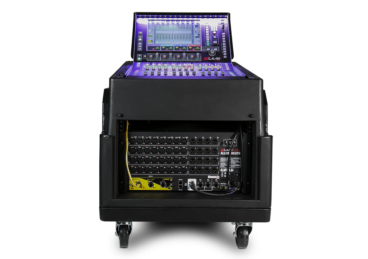 Allen & Heath | dLive C1500 Control Surface for MixRack