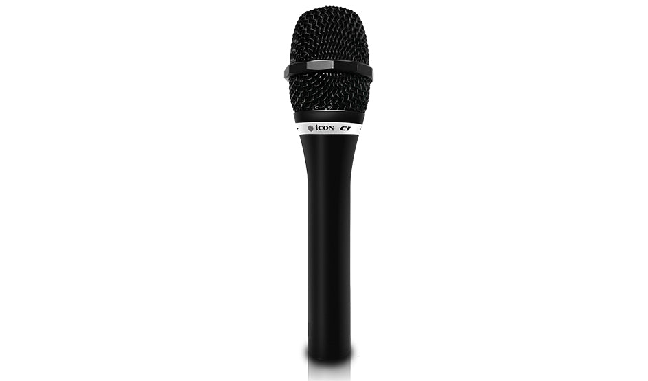 iCON Pro Audio | LivePod Plus Streaming Bundle with C1 Microphone