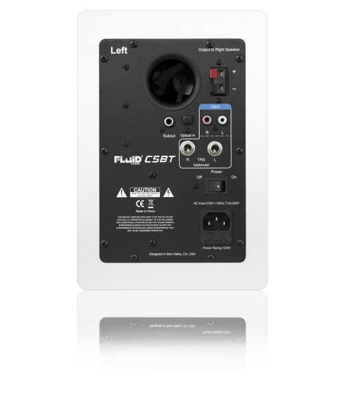 Fluid Audio  C5 BTW (Pair)