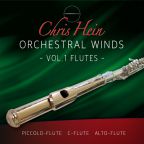 Best service Chris Hein Winds Vol 1 - Flutes