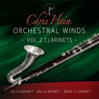 Best service Chris Hein Winds Vol 2 - Clarinets