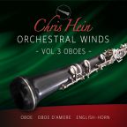 Best service Chris Hein Winds Vol 2 - Clarinets