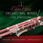 Best service Chris Hein Winds Vol 2 - Clarinets