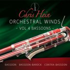 Best service Chris Hein Winds Vol 3 - Oboes