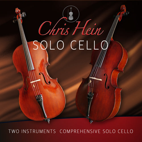 Best service Chris Hein Solo Strings Complete