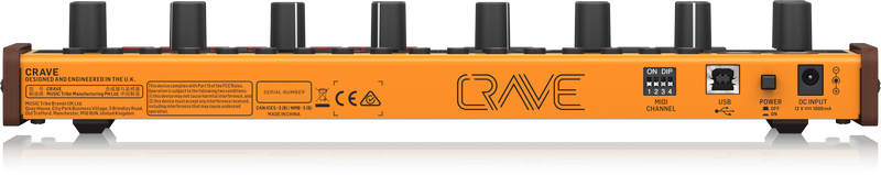 Behringer Crave