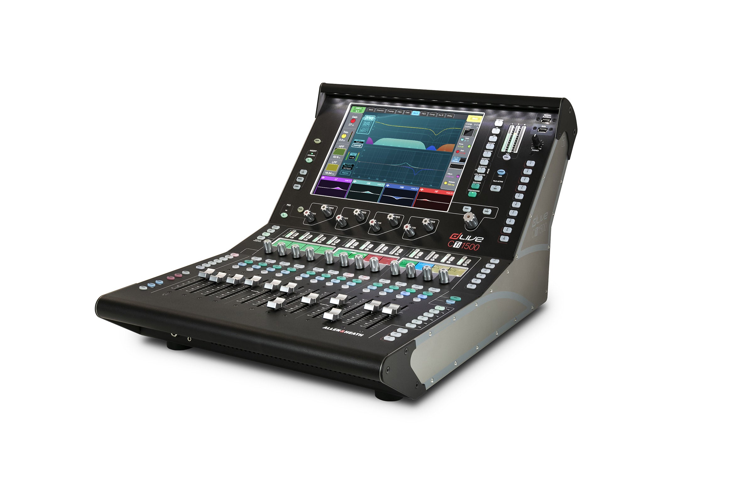 Allen & Heath | dLive CTi1500 Control Surface for MixRack