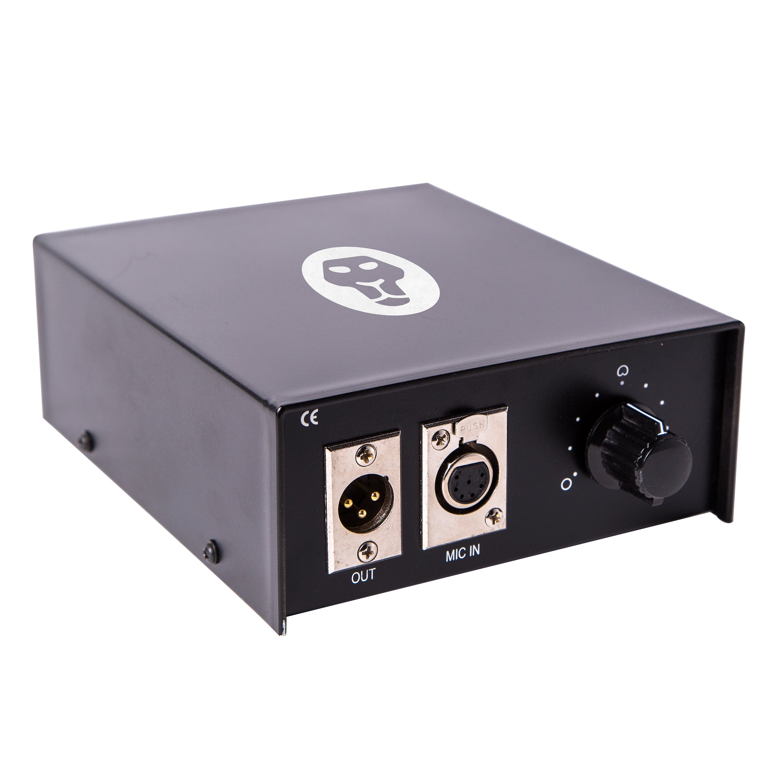 Avantone Pro CV-12-BLA Multi-Pattern Large Capsule Tube Condenser Microphone