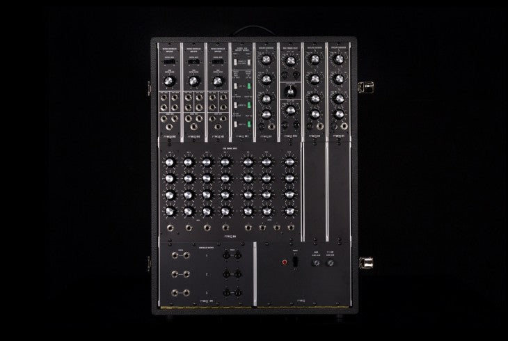 Moog IIIP Modular Systems