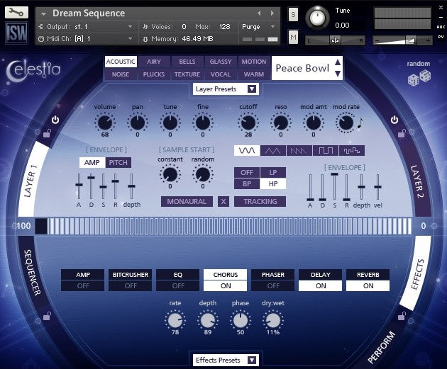 Impact Soundworks Celestia