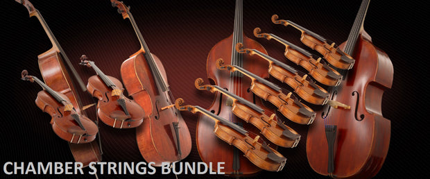 VSL Chamber Strings Bundle