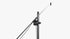 DPA 4097 CORE Supercardioid Mic, Black, XLR, 122 cm (48 in) Boom, Floor Stand, Choir Mic