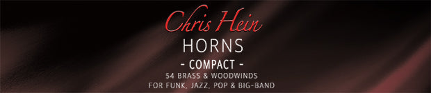 Best service Chris Hein Horns Compact