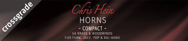 Best service Chris Hein Horns Compact Crossgrade